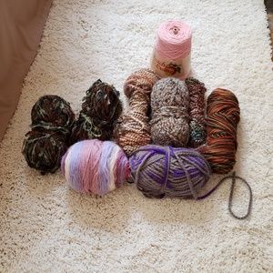 Yarn lot